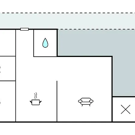3 Bedroom Beautiful In * Haderslev
