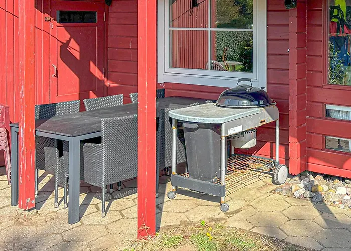 3 Bedroom Beautiful In * Haderslev