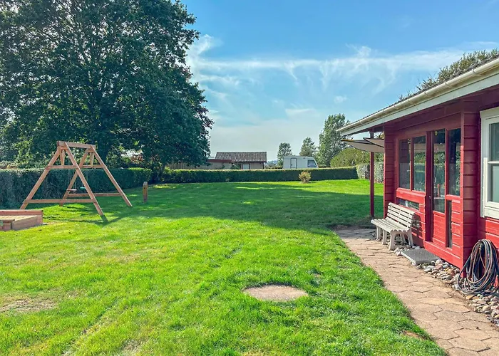 3 Bedroom Beautiful In Haderslev